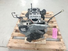 Saab 9-3 Convertible Engine Cylinder Short Block 2.0L 4 Cylinder B207R 2007-2008