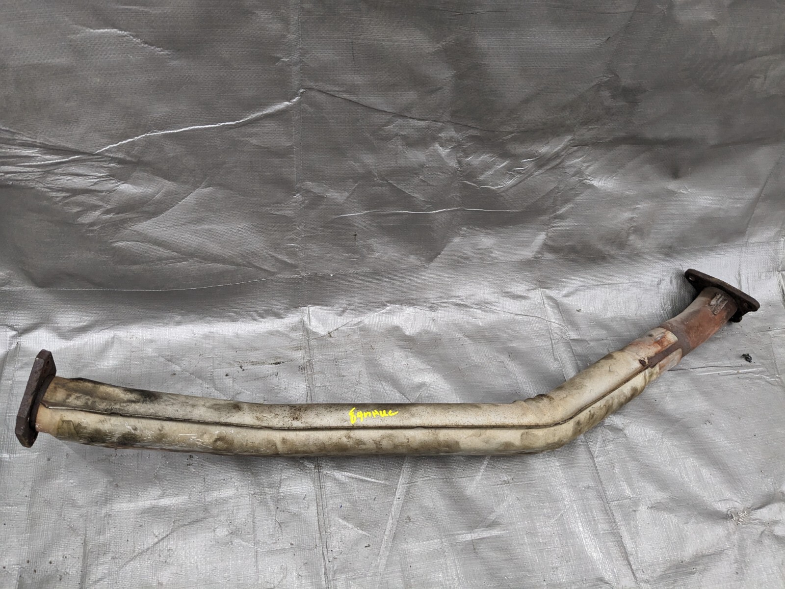 Used 90-93 Mazda Miata Exhaust Down Pipe Mx5 Oem 1990-1993 89nauc for ...
