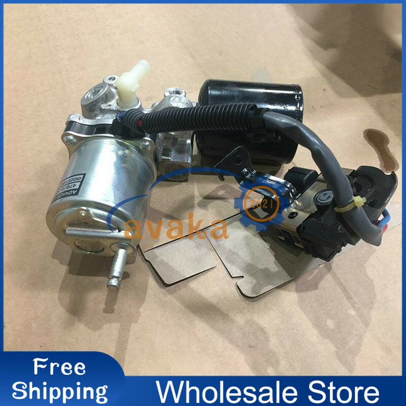 Remanufactured Abs Brake Booster Actuator Assembly For 20072011 Lexus