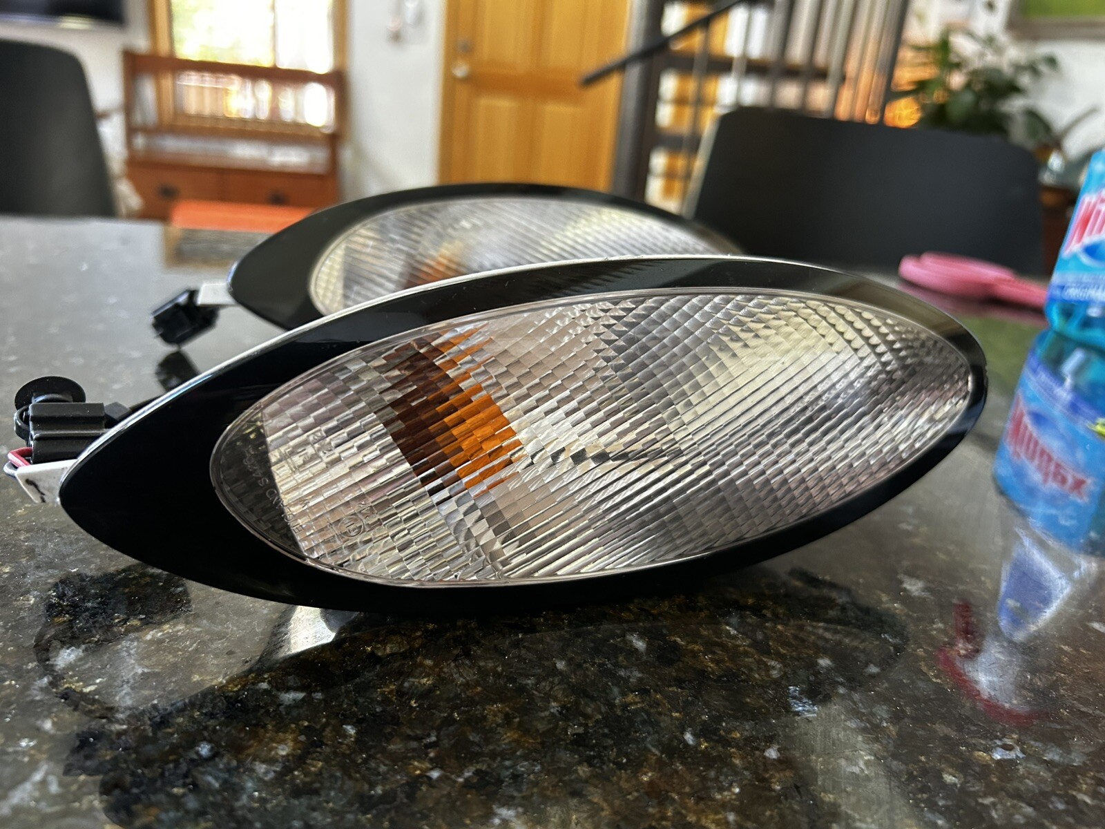 Used Lotus Oem Front Turn Indicator Lights Elise Exige 200511 for Sale