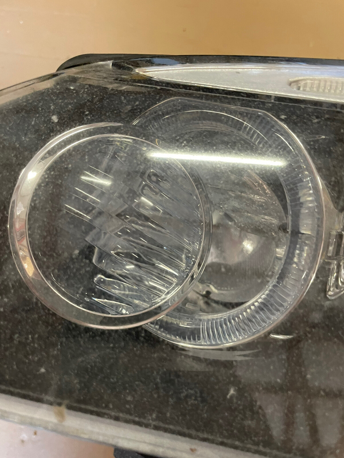 For Parts Or Not Working 20082010 Bmw E60 M5 Lci Driver Left Side