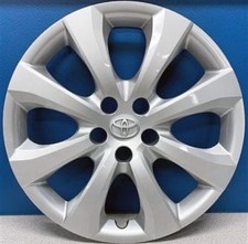 Toyota COROLLA (2020-2025) 16” Wheel Cover / Hubcap OEM 42602-02540
