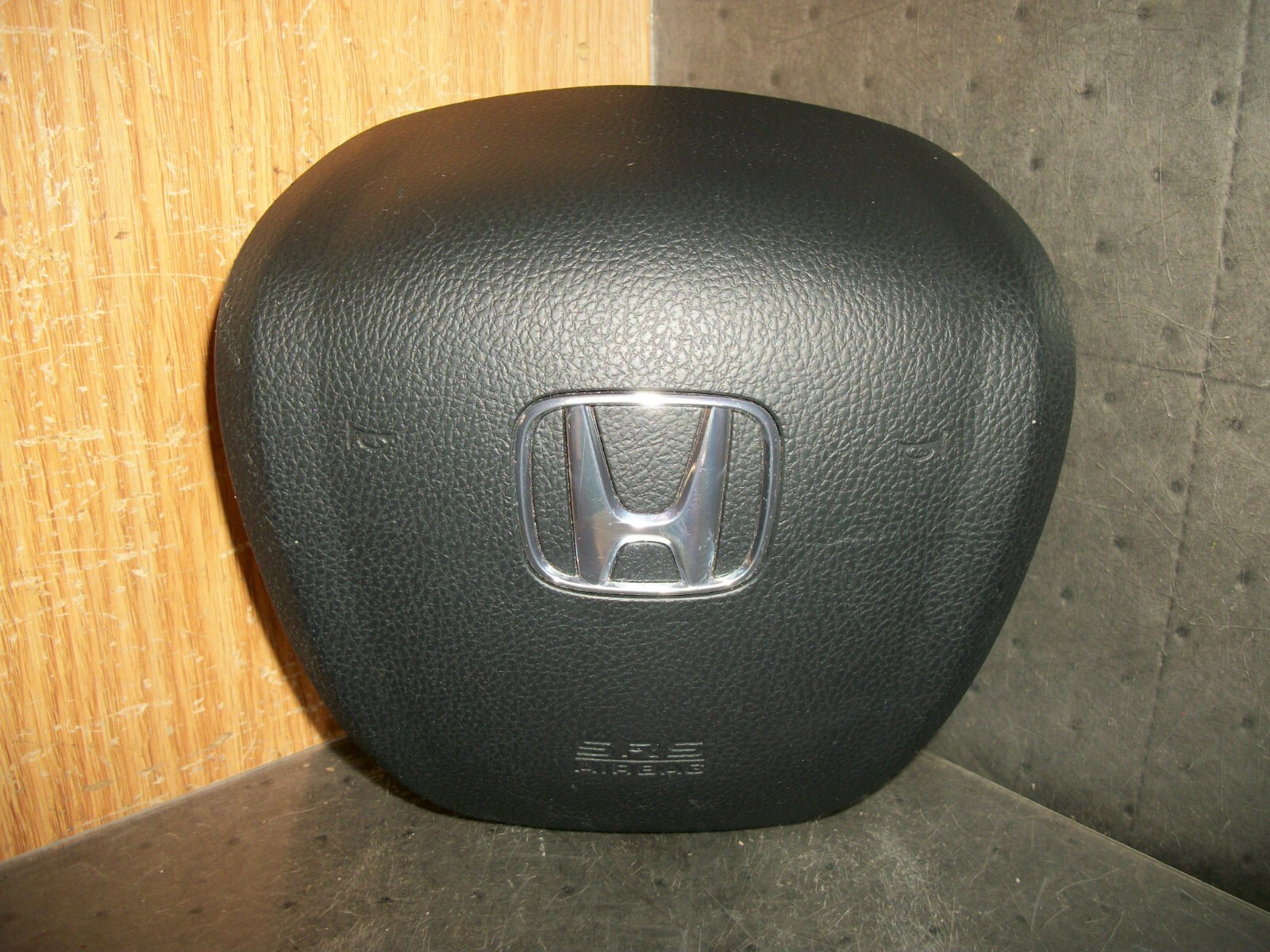 Used Honda Accord Sedan Driver Air Bag Airbag Srs Black (16) for Sale