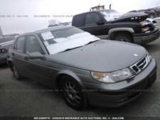 Automatic Transmission 4 Cylinder Fits 2000-2001 SAAB 9-5 1650066