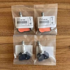 Set of 4 PCS TPMS OEM 36106881890 Tire Pressure Monitoring System Sensor for BMW