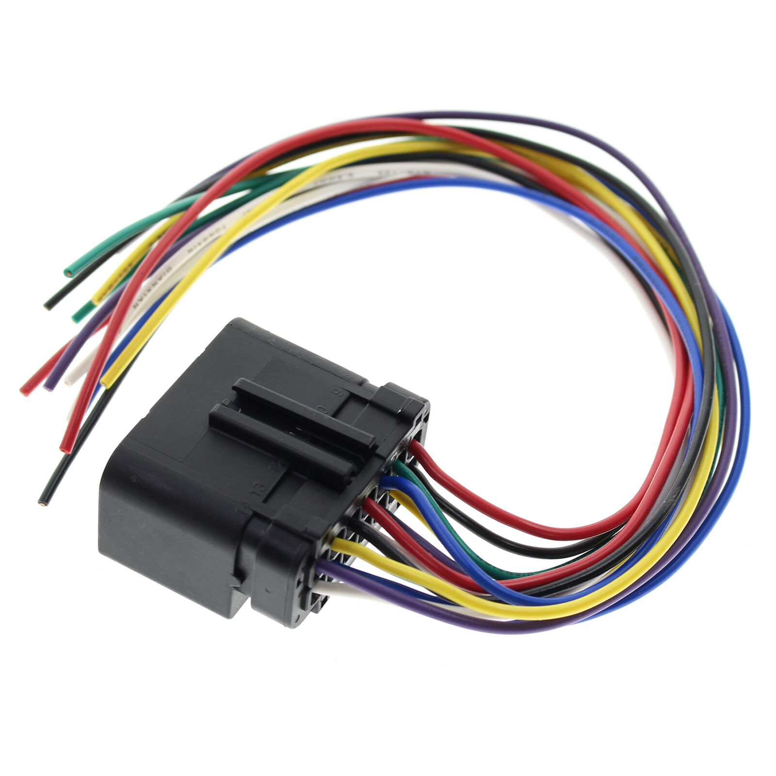 New Fits Jeep Grand Cherokee Wj Wrangler Door Harness Connector Wiring ...