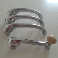 Vintage door handles window crank UNKNOWN buick olds plymouth dodge chevy ford