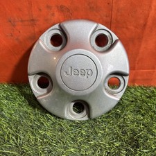 2016 Jeep Cherokee Wrangler LIBERTY OEM Center Hub Cap 1AH90TRMAC 1AH90TRMAD FITS