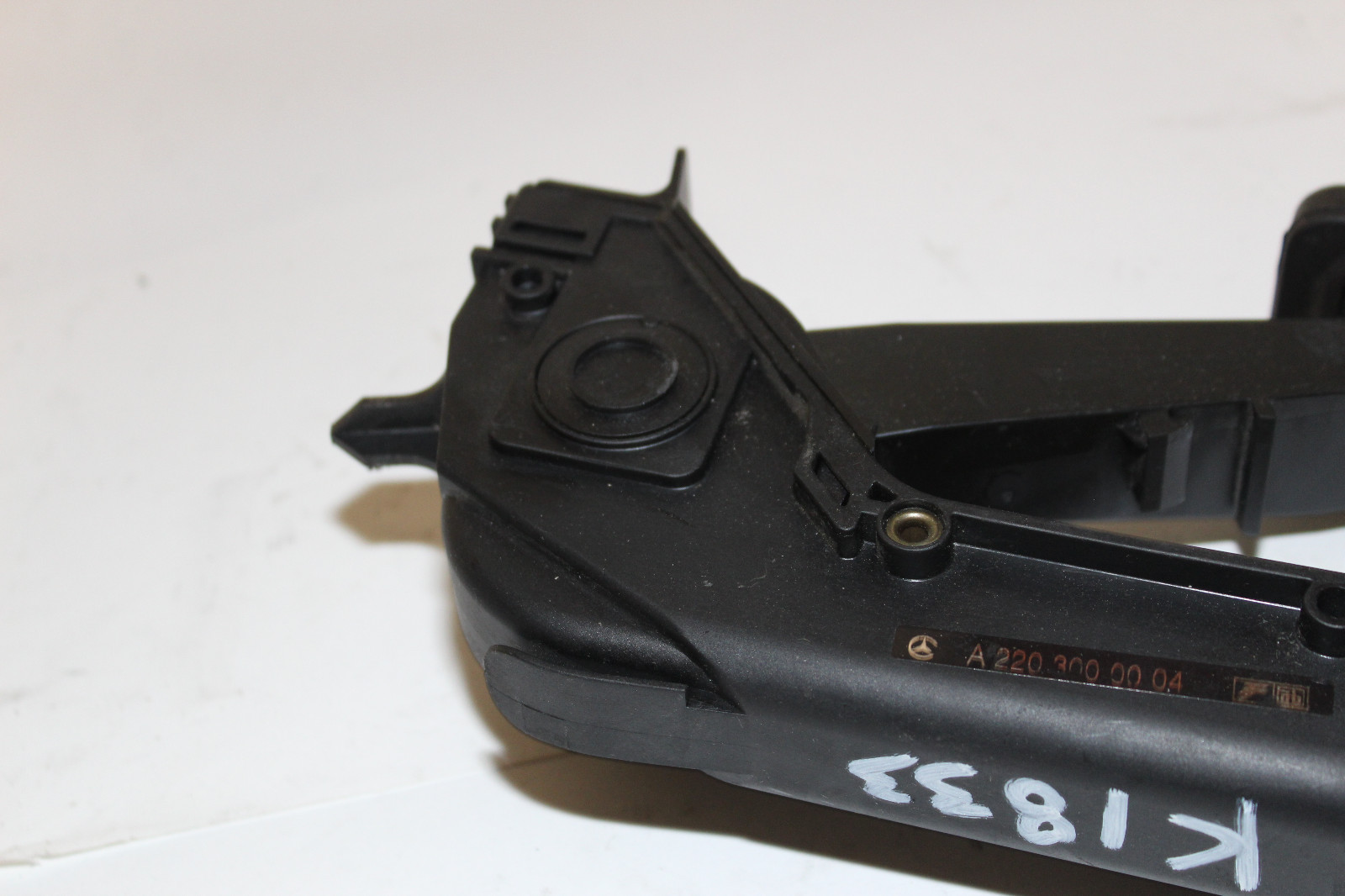 Used 20002006 Mercedes Benz S500 W220 Gas Accelerator Pedal K1833 for Sale