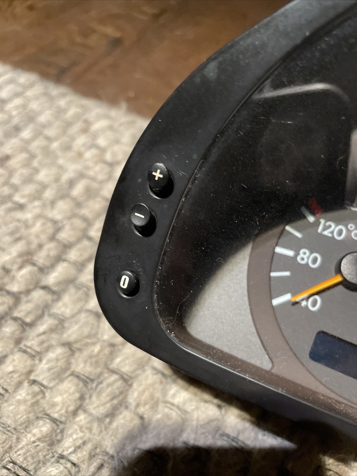 Used 1999 Mercedesbenz W202 C230 Sport Kompressor 260 Kmh Instrument