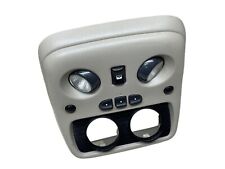 2000 2006 Silverado Tahoe Yukon Escalade Overhead Dual Gauge Pod 52mm Mount