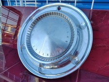 1961 2014 Pontiac Bonneville Catalina Safari Hubcap (1) Factory OEM Wheel Cover