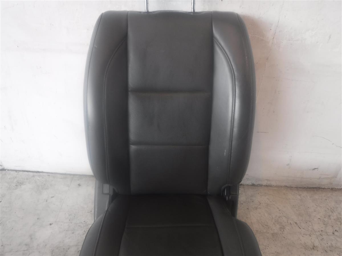 Used 0507 Nissan Titan Rh Front Seat Leather Power Crew/king Cab Oem