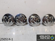 OEM 2002-2005 Dodge Ram 1500 4.7L center cap set of 4