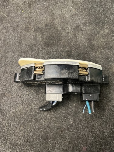 Used 2014-2017 Jeep Grand Cherokee Ac Blower Motor Resistor Module Unit ...