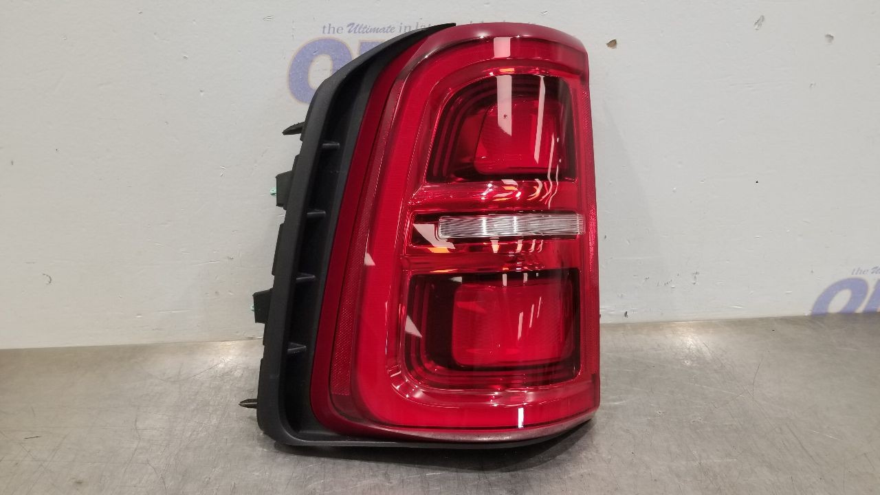 Ram Rho Rear Window Light Used 2025 Dodge Ram Rho Tail Light Tail Lamp Left Driver With Bezel for ...