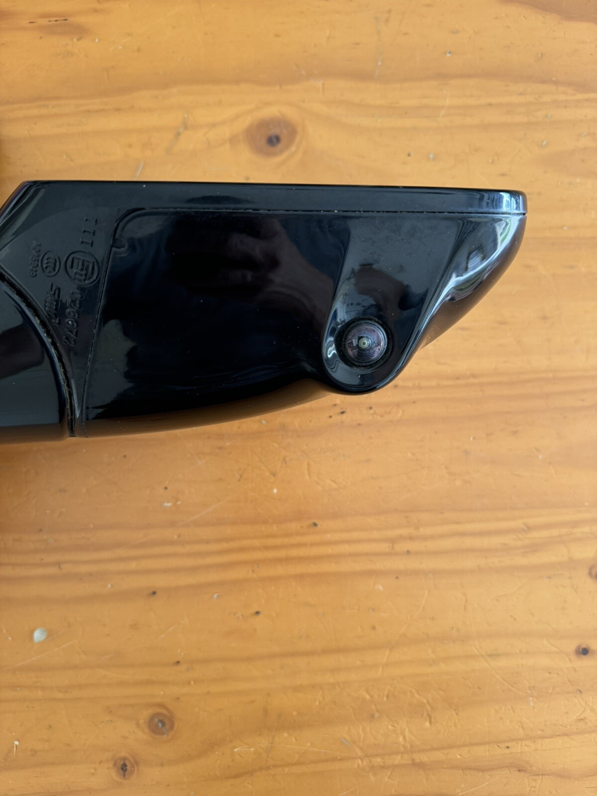 Used 20132016 Nissan Pathfinder Platinum Rh Passenger Side View Mirror