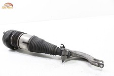 2017 2020 BENTLEY BENTAYGA FRONT LEFT SIDE AIR SHOCK STRUT ABSORBER & FORK OEM -