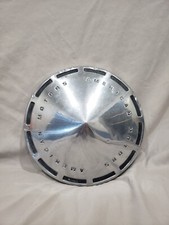 2010 AMC American Motors Dog Dish Hub Cap OEM Chrome Hubcap 1970s AMX Javelin