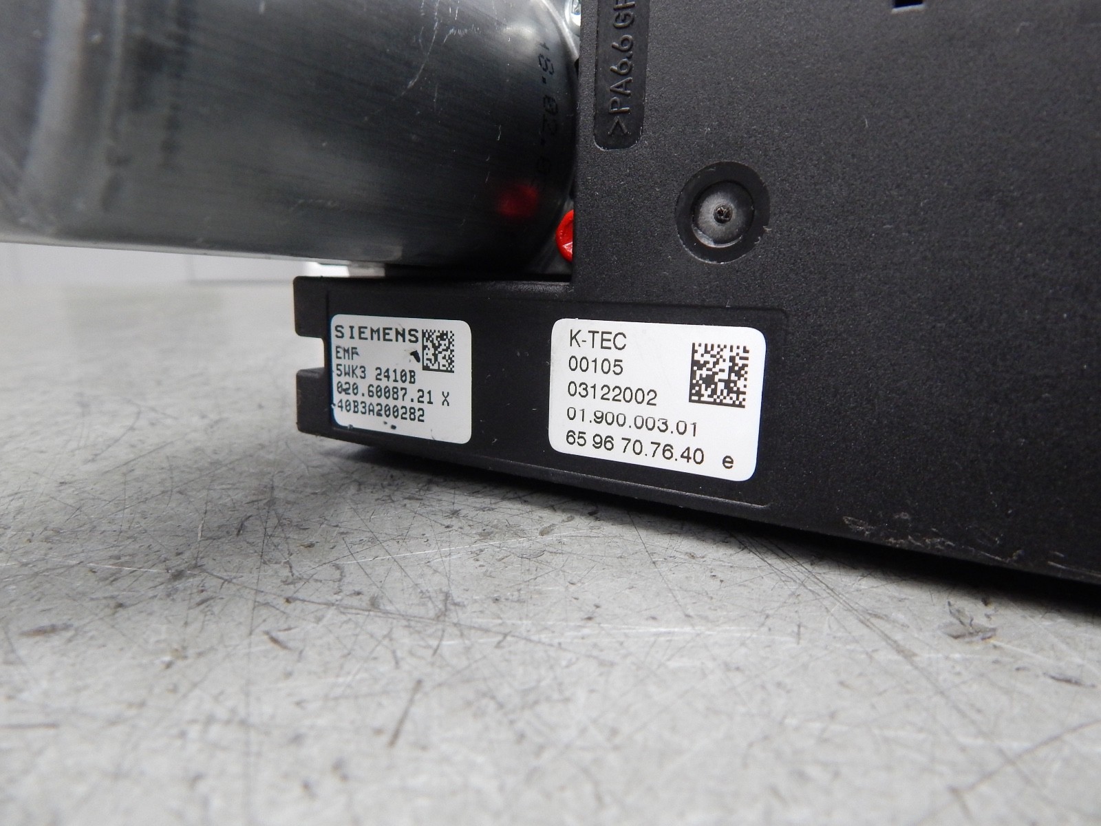 Remanufactured Bmw E65 745i 750i 745li 760li 750li Parking Brake