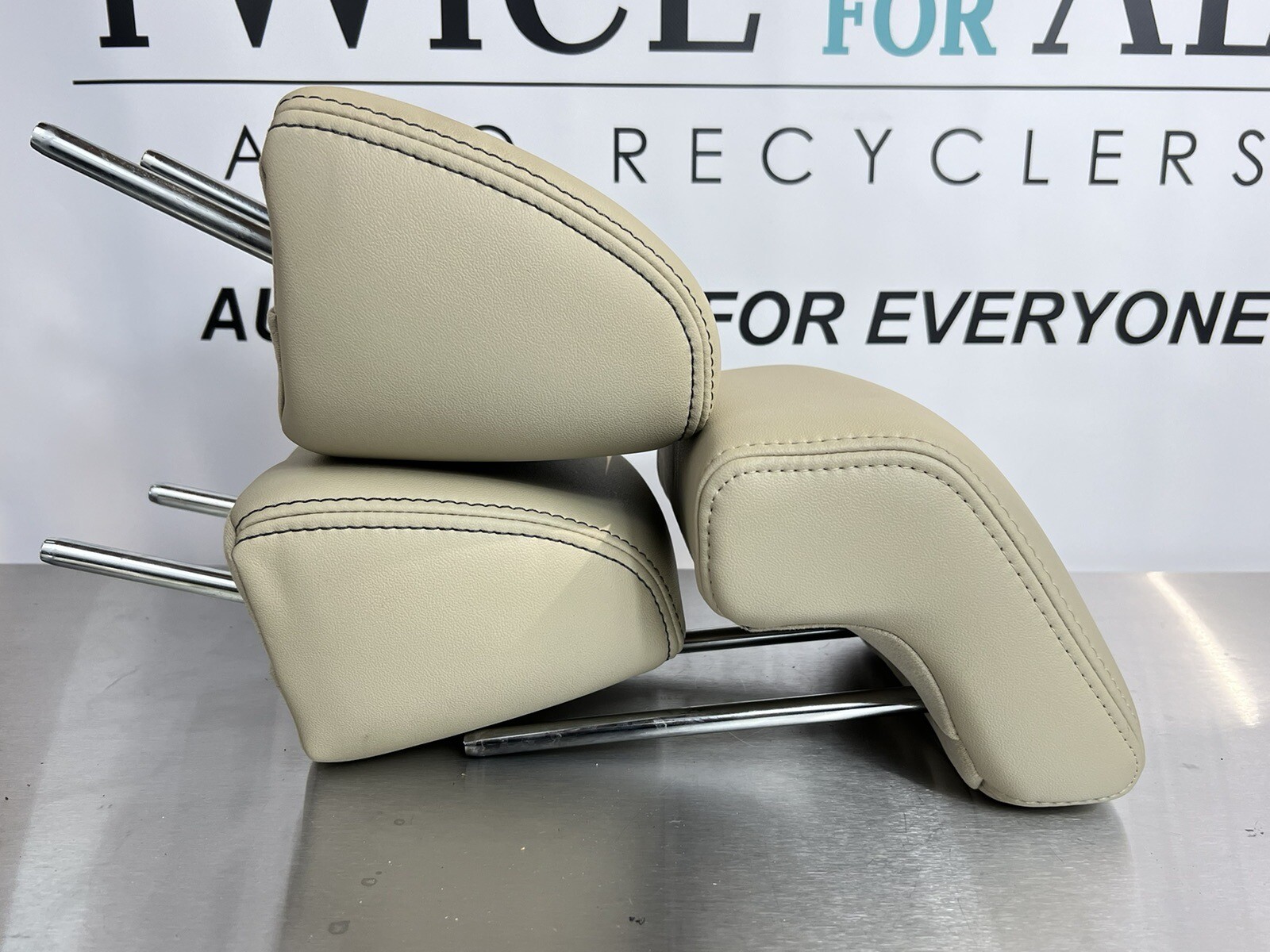 Used 20132018 Ford Taurus Rear Seat Headrests Left Right Center