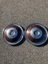 1974 1978 2014 Factory to AMC Concord Pacer Matador inch hubcaps wheelcovers brown