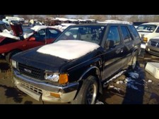 Driver Left Front Spindle/Knuckle Fits 1991-1995 ISUZU RODEO 162232