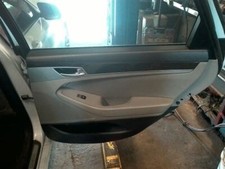 2015 GENESIS Door Trim Panel Rear 10207027