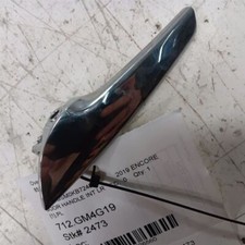 2018-2020 Buick Encore Door Handle Left Driver Rear Interior Inside