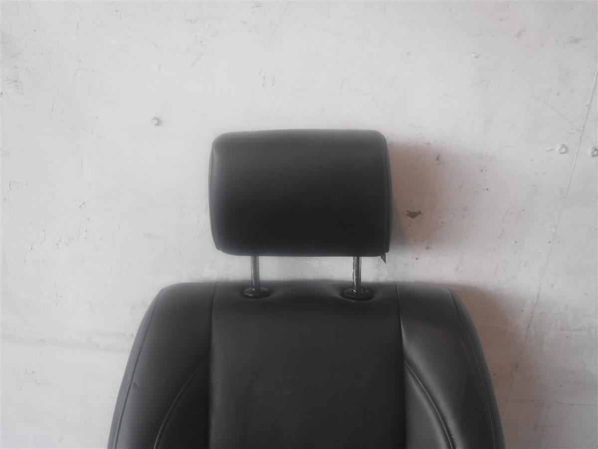 Used 0507 Nissan Titan Rh Front Seat Leather Power Crew/king Cab Oem