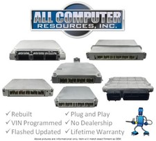 2006 Scion tC - 89661-21480 - AT - Engine Computer ECU ECM PCM - Plug and Play