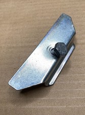 MASERATI GRANTURISMO TRUNK BATTERY HOLD DOWN BRACKET WITH BOLT OEM