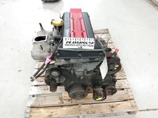 1993 Saab OG Convertible Engine Assembly With Accessories 2.0L 4Cyl B204L 1994-1999