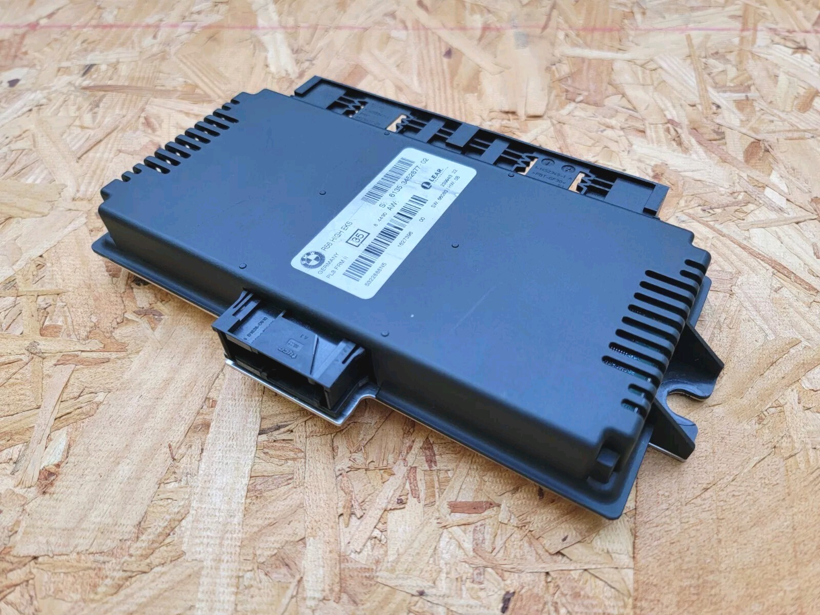 Used 2007-2009 Mini Cooper R56 High Eks Fcm Footwell Control Module ...