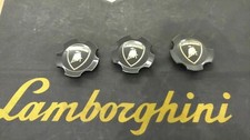 LAMBORGHINI MURCIELAGO LP640 RIM CENTER HUB CAP OEM 410601147B