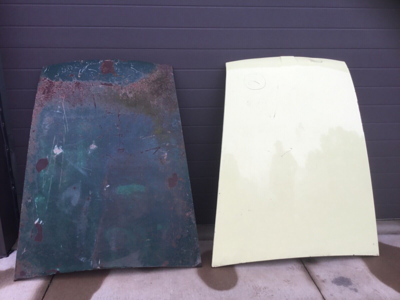 Used 1962-1980 Mg-mgb Hood (2) To Choose From for Sale