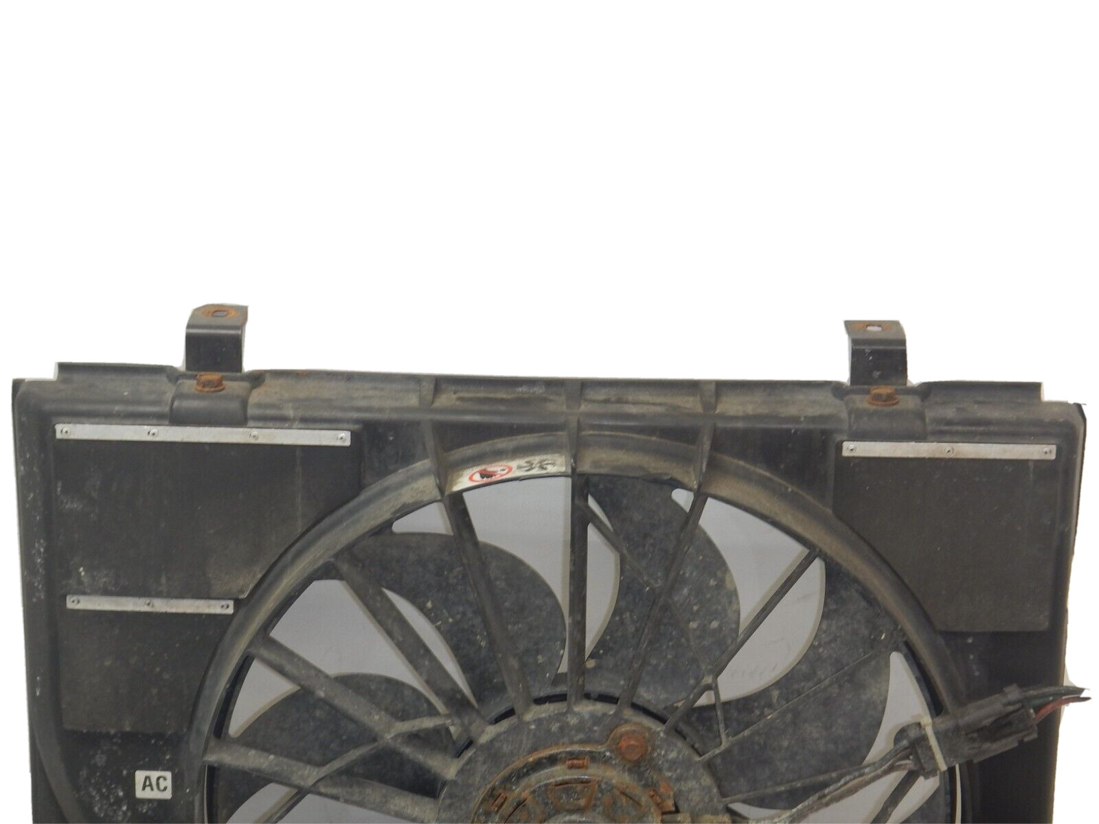 Used Jeep Grand Cherokee Zj 1998 1998 5.9l Electric Cooling Fan