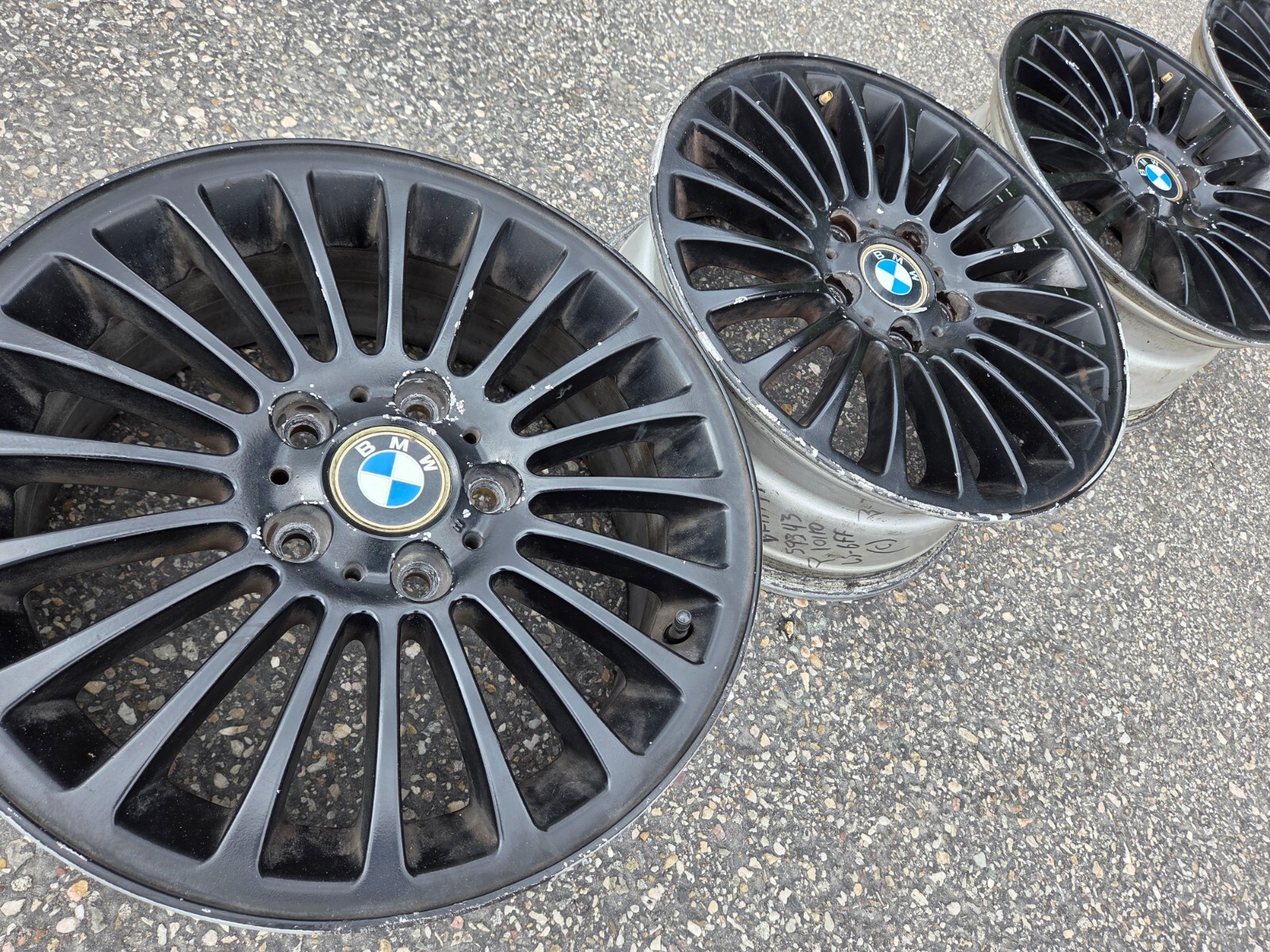 Used 2017 Bmw 318i 325i 323i E36 335i 340i 330i Wheels Rims 5x120 E46 ...