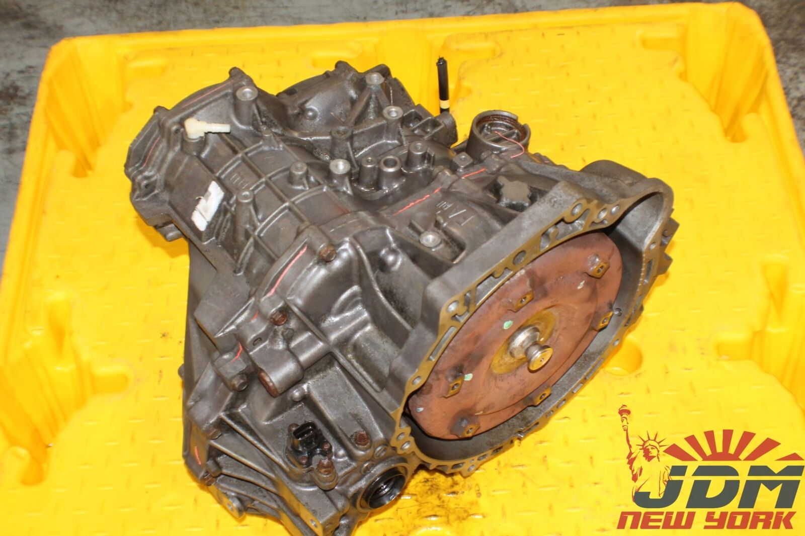 Used 0 2001-2002 Toyota Corolla 1.8l 4-speed Auto Trans *free Shipping ...