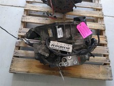 SAAB 9-3 Convertible Automatic Transmission 4 Cylinder FWD 5 Speed Fits 2004-2011