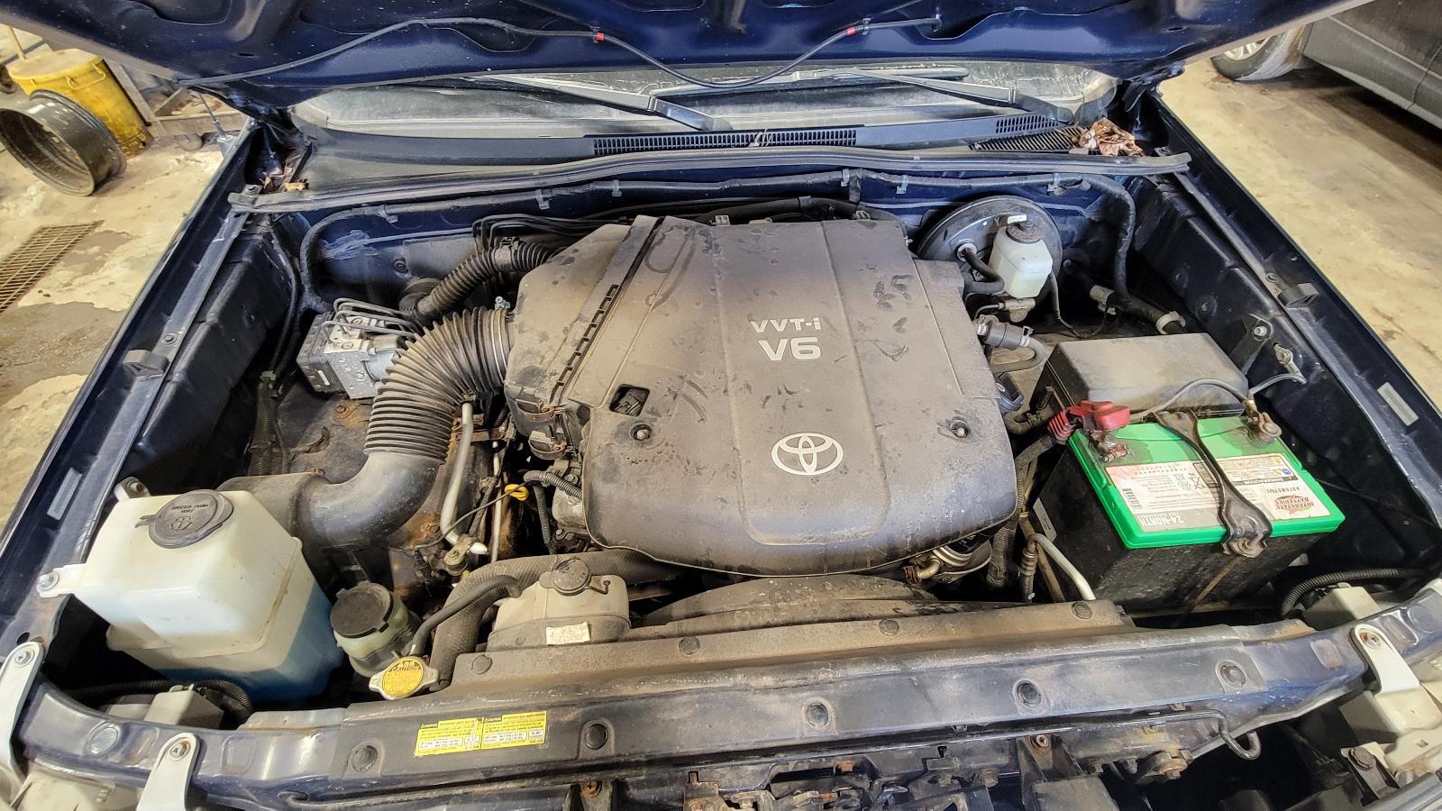 Used 2006 Toyota Tacoma Engine 88k for Sale