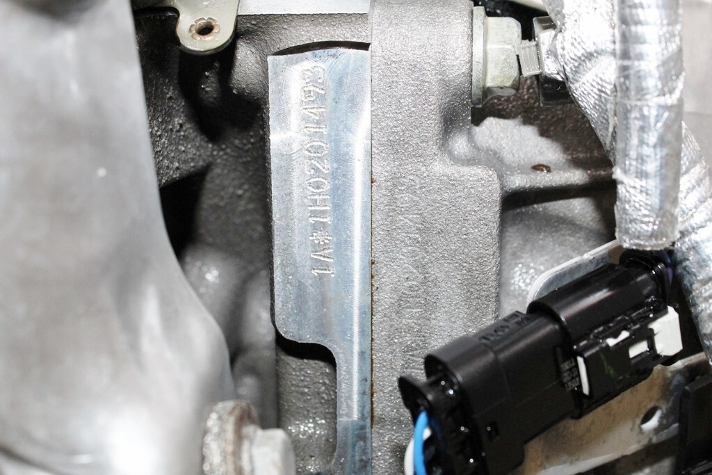 Used 20152019 Camaro Zl1 Lt4 Supercharged Engine Automatic