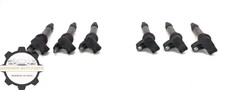 2018-2024 BUICK ENCLAVE 3.6L LEFT RIGHT ENGINE IGNITION COIL PACK SET X6 OEM