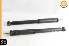 2001-2004 Mercedes R170 SLK320 SLK230 Shock Strut Shocks Rear Left and Right Set OEM
