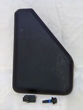 2015-2023 Ford F150 running board REAR end cap RIGHT Passenger side step OEM