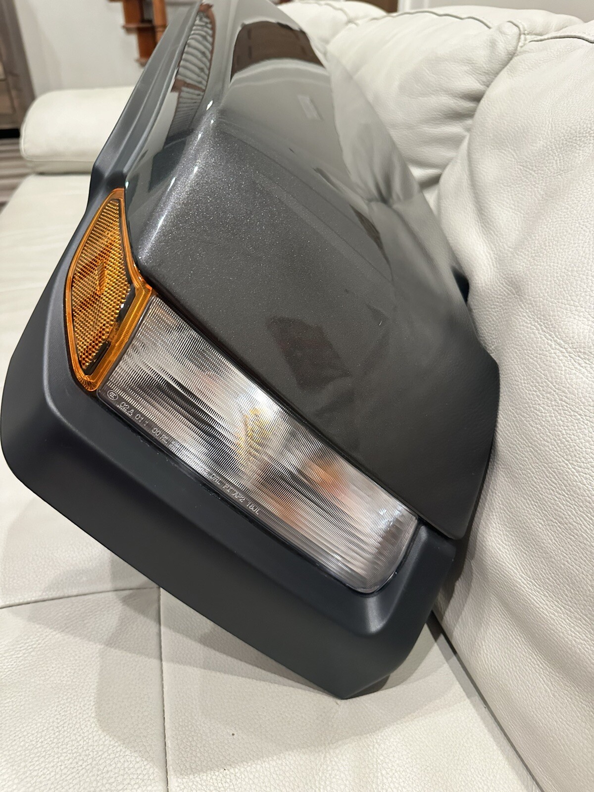 Used 201824 Jeep Wrangler Jl Jt Fender Flare Front Right Granite