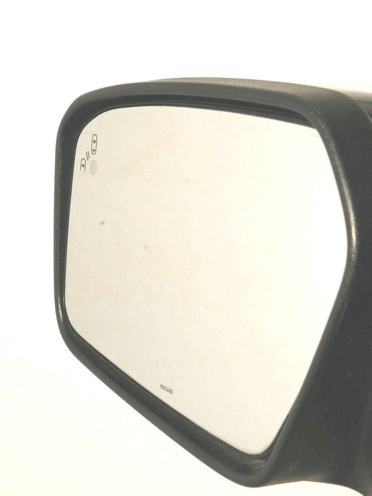 Used 20102012 Ford Fusion Driver Left Side Door Mirror Gray Metallic 8