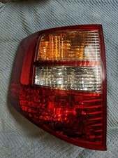 2002-2004 Isuzu Axiom Driver Tail Light Brake Light OEM