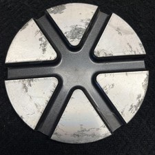 Geo Storm OEM Wheel Center Rim Cap Cover Hub Lug Dust ALUMINUM ALLOY 60149 ZZ