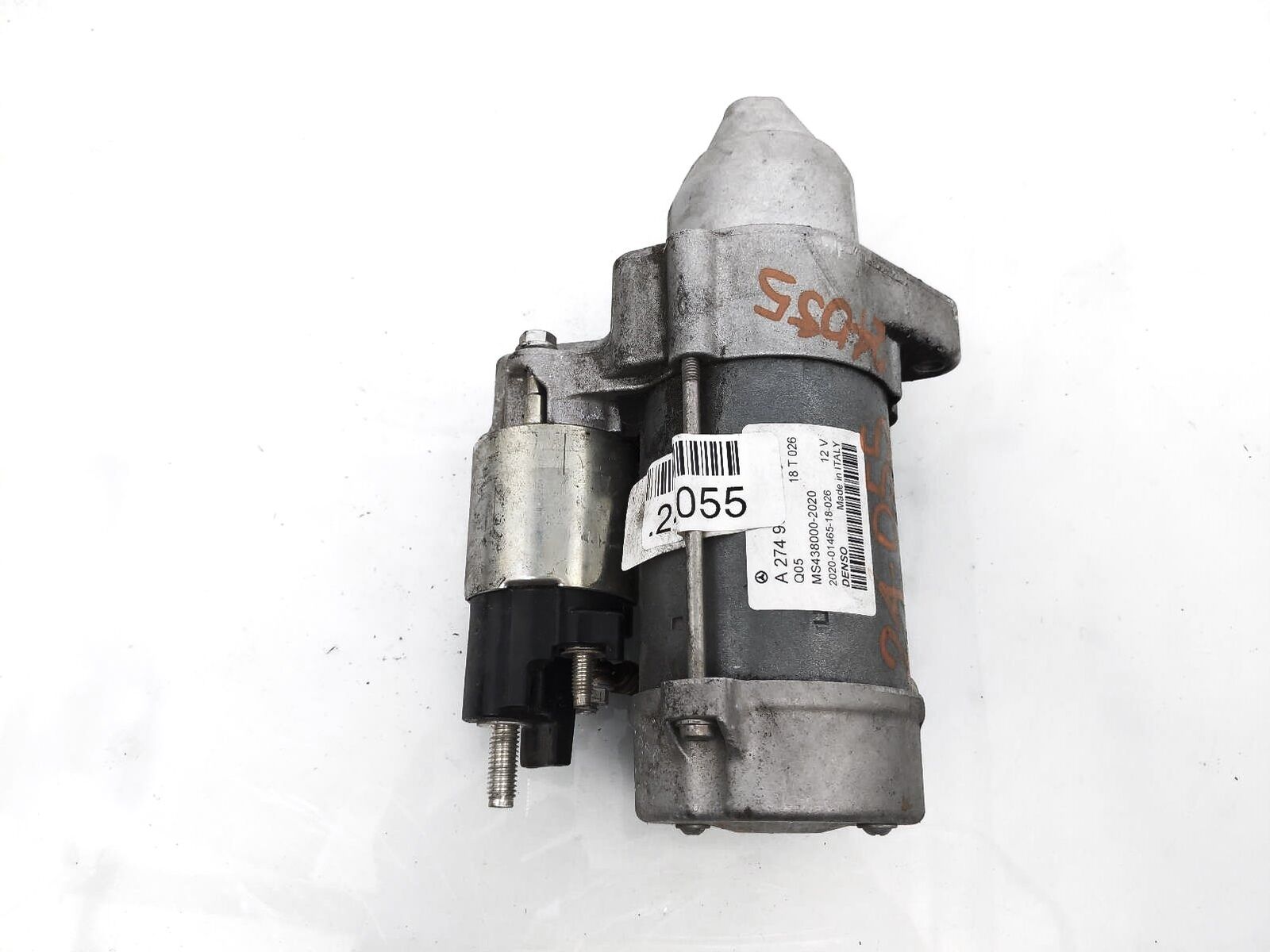 Used 2015-2018 Mercedes-benz C300 Starter Motor - 274-906-21-00 for ...